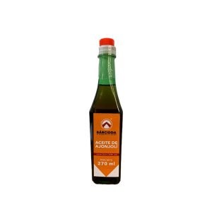 BARCIDDA ACEITE DE AJONJOLI X270 ML