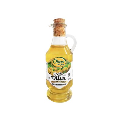 OLIVOS DEL SUR ACEITE OLIVA EXT VIRGEN JARRA 250ML