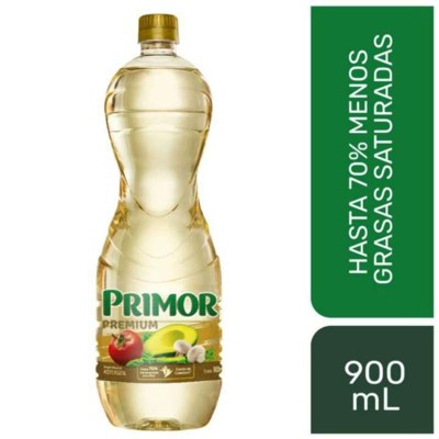PRIMOR ACEITE VEGETAL PREMIUN BT X900ML