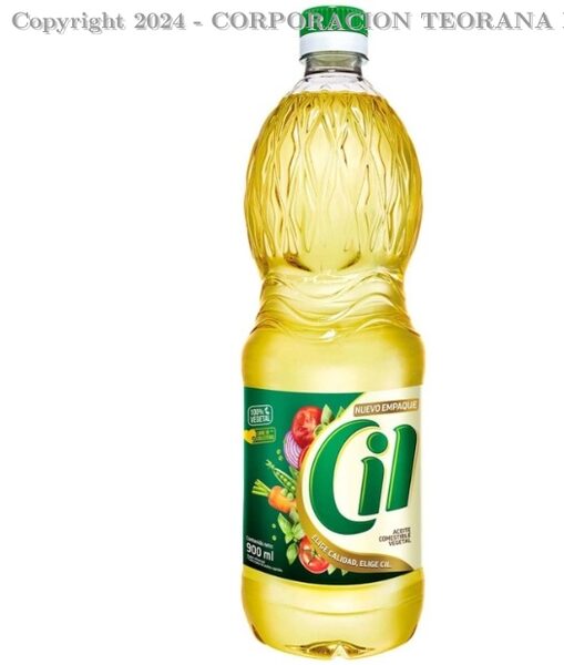 CIL ACEITE X 900ML (3107054)