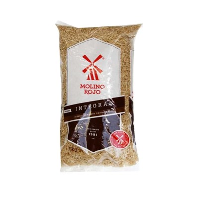 MOLINO ROJO ARROZ INTEGRAL X 1 KL