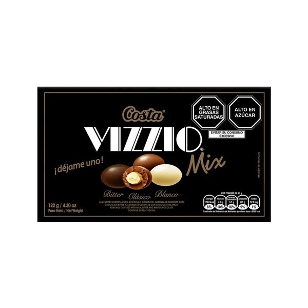 COSTA VIZZIO MIX X 122 GR