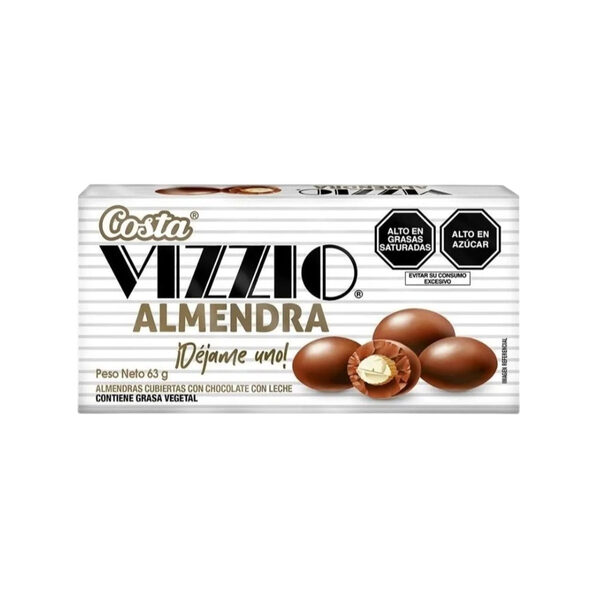 COSTA VIZZIO ALMENDRA ESTUC X63 GR