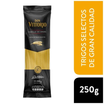 DON VITTORIO FIDEOS CABELLO DE ANGEL X250GR