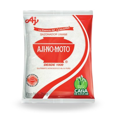 AJINOMOTO SAZONADOR BL X250GR