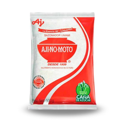 AJINOMOTO SAZONADOR BL500GR
