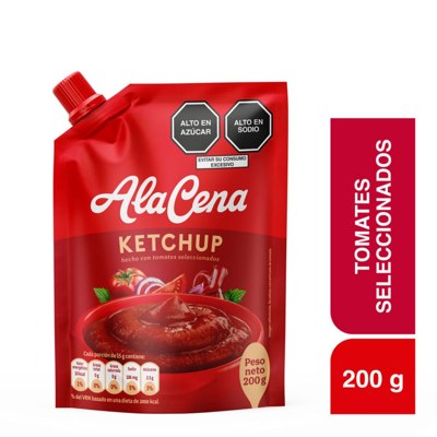 ALACENA KETCHUP DPK X 200GR (3300181)