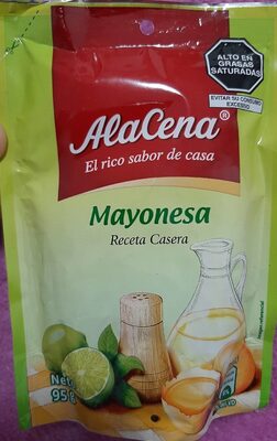 ALACENA MAYONESA DPK X 95GR