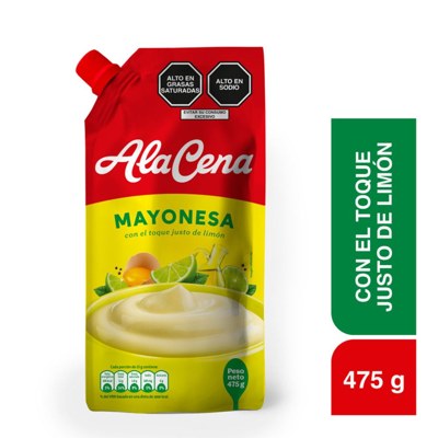 ALACENA MAYONESA DPK X 475GR (3300076)