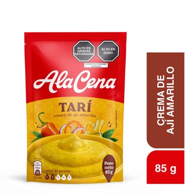ALACENA TARI CREMA AJI X85GR (3300017)