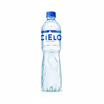 CIELO AGUA S/GAS BT X625 ML