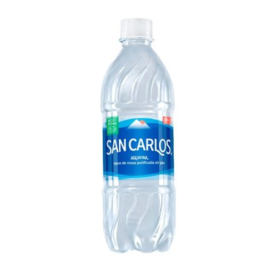 SAN CARLOS AGUA S/GAS BT X500ML (BA006936)