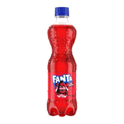 FANTA GASEOSA KOLA INGLESA BT X500ML