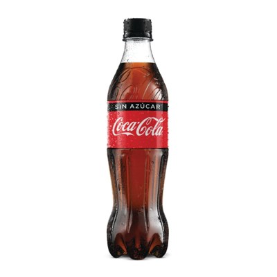 COCA COLA GASEOSA ORIGINAL X600ML