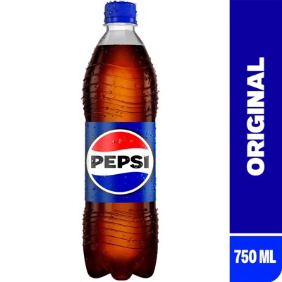 PEPSI GASEOSA COLA BT X750 ML (BA021741)