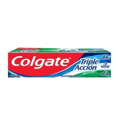 COLGATE TRIPLE ACCION PASTA DENTAL X150ML