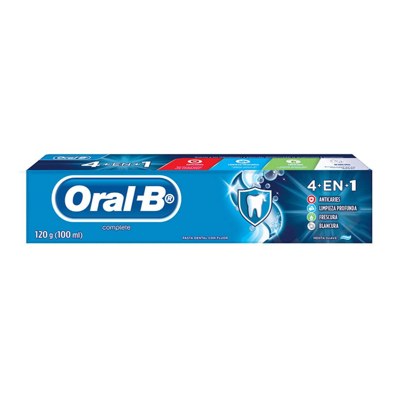 ORAL B CR DENTAL COMPLETE 60G/50ML
