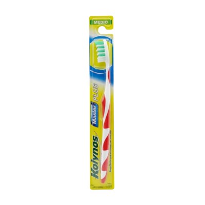 KOLYNOS CEPILLO MASTER PLUS MEDIO
