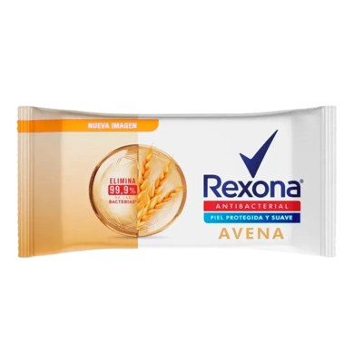 REXONA JABON AVENA ANTIBAC X110GR