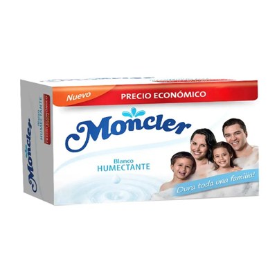 MONCLER JABON HUMECTANTE X 145GR
