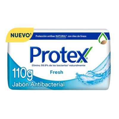 PROTEX JABON ANTIBACTERIAL FRESH X 110 GR