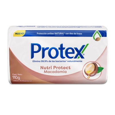 PROTEX JABON ACTIBACTER MACADAMIA 110GR
