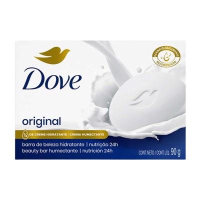 DOVE JABON BLANCO 90GR