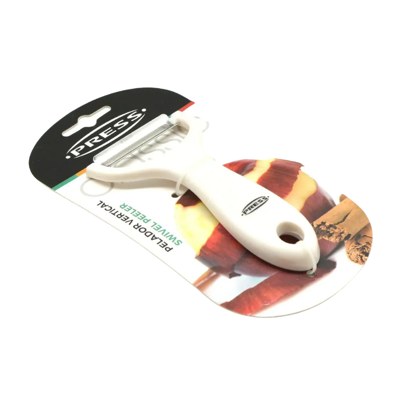 PRESS PELADOR VERTICAL CLASIC/BLANCO (76202)