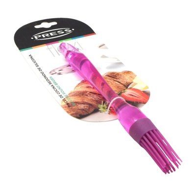 PRESS PINCEL DE COCINA REDONDO SILICONA 77426