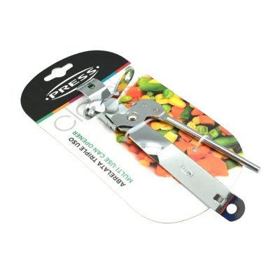 PRESS ABRELATA TRIPLE USO - CLASSIC (76005)