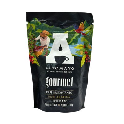 ALTOMAYO CAFE INST.GOURMET DOYPACK 45
