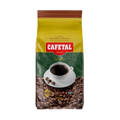 CAFETAL CAFE SELECTO 200GR (5802093)