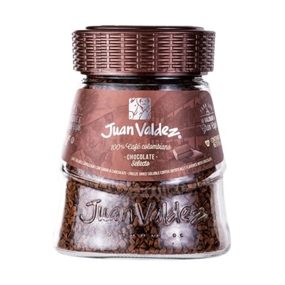 JUAN VALDEZ CAFE LIOFILIZ. CHOCO FRSC 95GR