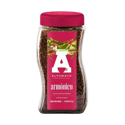 ALTOMAYO CAFE ARMONICO INST. FRASCO X 170GR