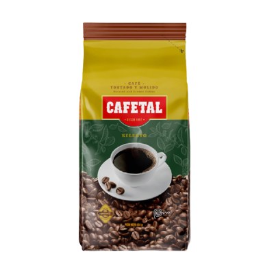 CAFETAL CAFE SELECTO 454GR
