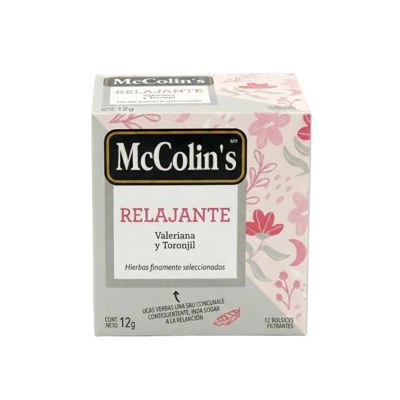 MC COLINS RELAJANTE DPL12 UND