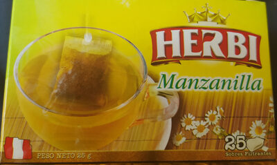 HERBI MANZANILLA DPLX25SBS