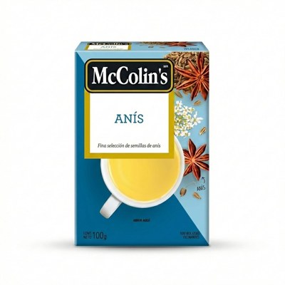 -MC COLINS ANIS DPL 100UND