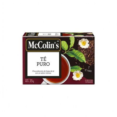 -MC COLINS TE PURO 25UND