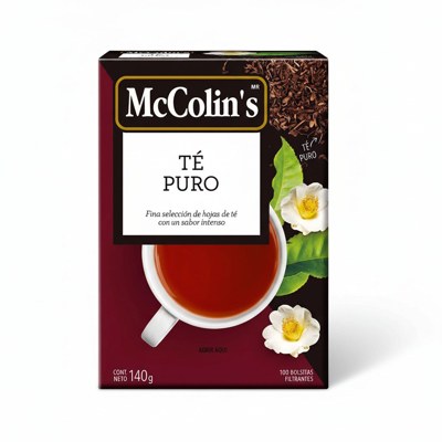 -MC COLINS TE PURO 100UND