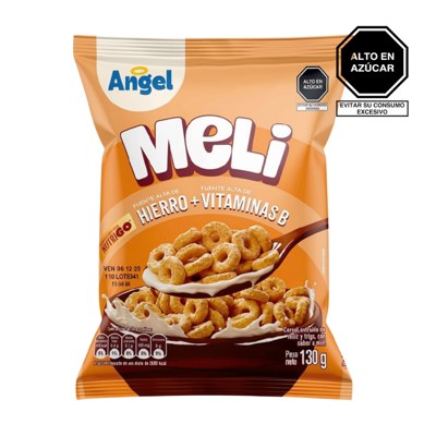 ANGEL CEREAL MELI 130 GR