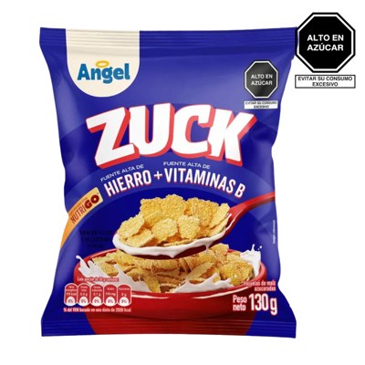 ANGEL CEREAL ZUCK BL 130GR (5003463)