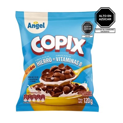 ANGEL CEREAL COPIX MARSH 120 GR (5003007)