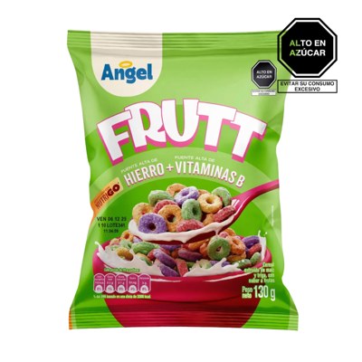ANGEL CEREAL FRUTT X 130 GR (5003465)