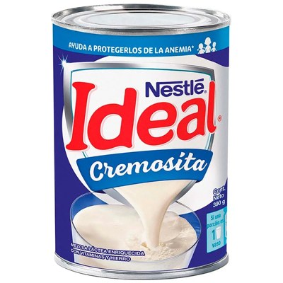 IDEAL CREMOSITA MEZCLA LACTEA LT390GR