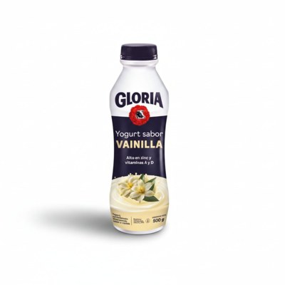 *GLORIA YOGURT BEB VAINILLA BT 500 G