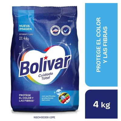BOLIVAR DETER CUIDADO TOTAL 4KG