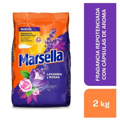 MARSELLA AROMATERAPIA JAZMIN Y ROSAS 2KG (8404722)