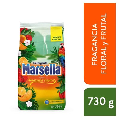 MARSELLA AMAZONIA TROPICAL 730GR