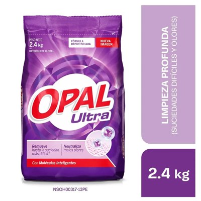 OPAL DETERG ULTRA FLORAL BL X 2.4KL